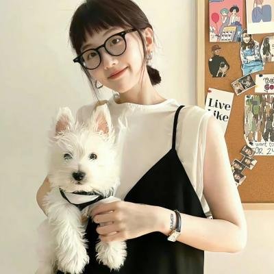 所以我化妆